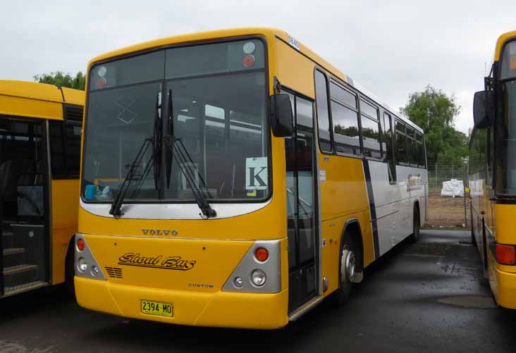 Shoal Bus Volvo B7R Custom SB40 2394MO